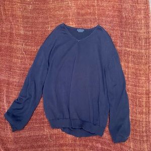 J. Ferrar Modern Fit black sweater